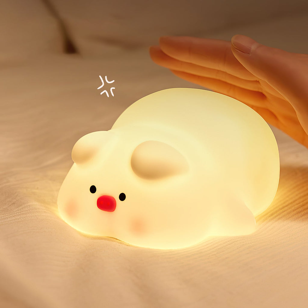 Pig Small Night Light 4.7″- 2.6″