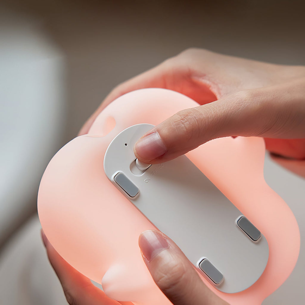 Pig Small Night Light 4.7″- 2.6″