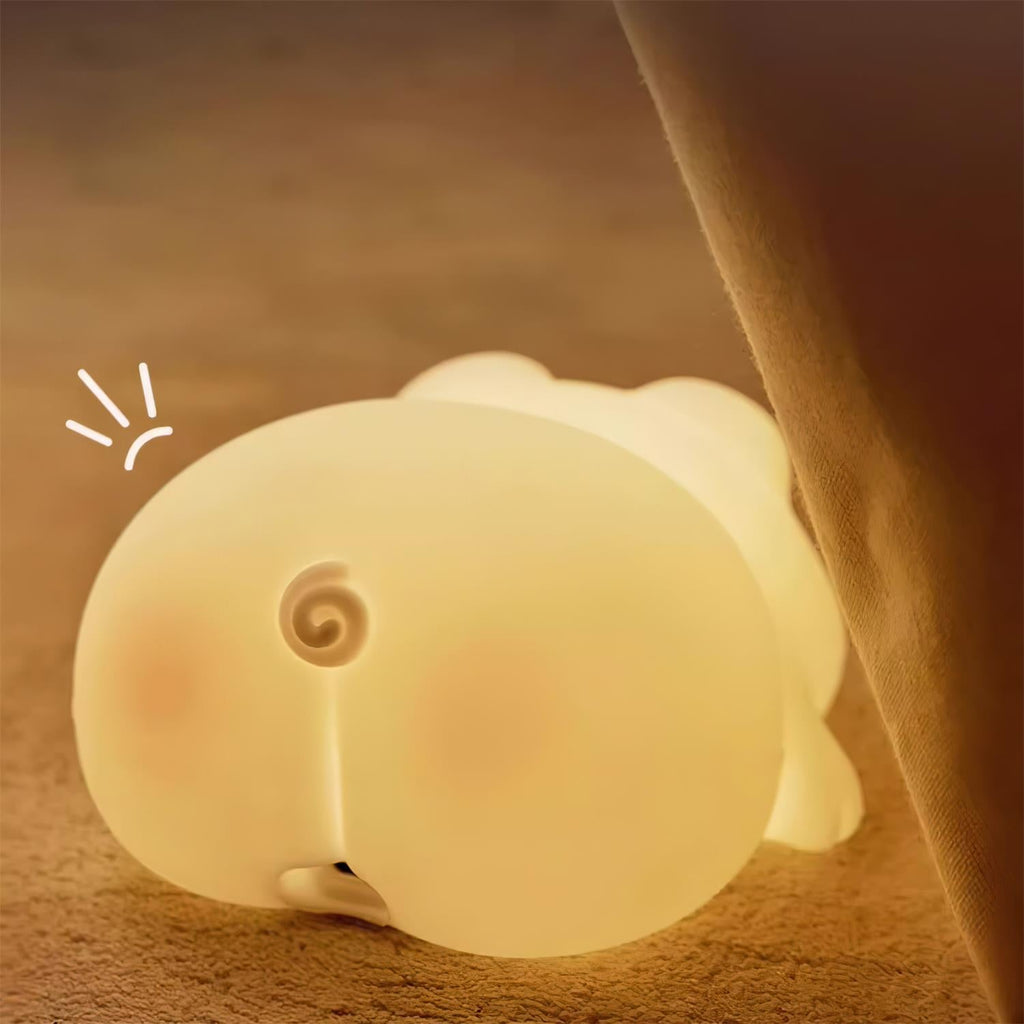 Pig Small Night Light 4.7″- 2.6″