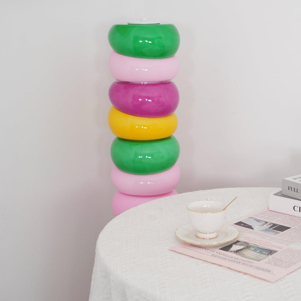 Piles of Candy Floor Lamp