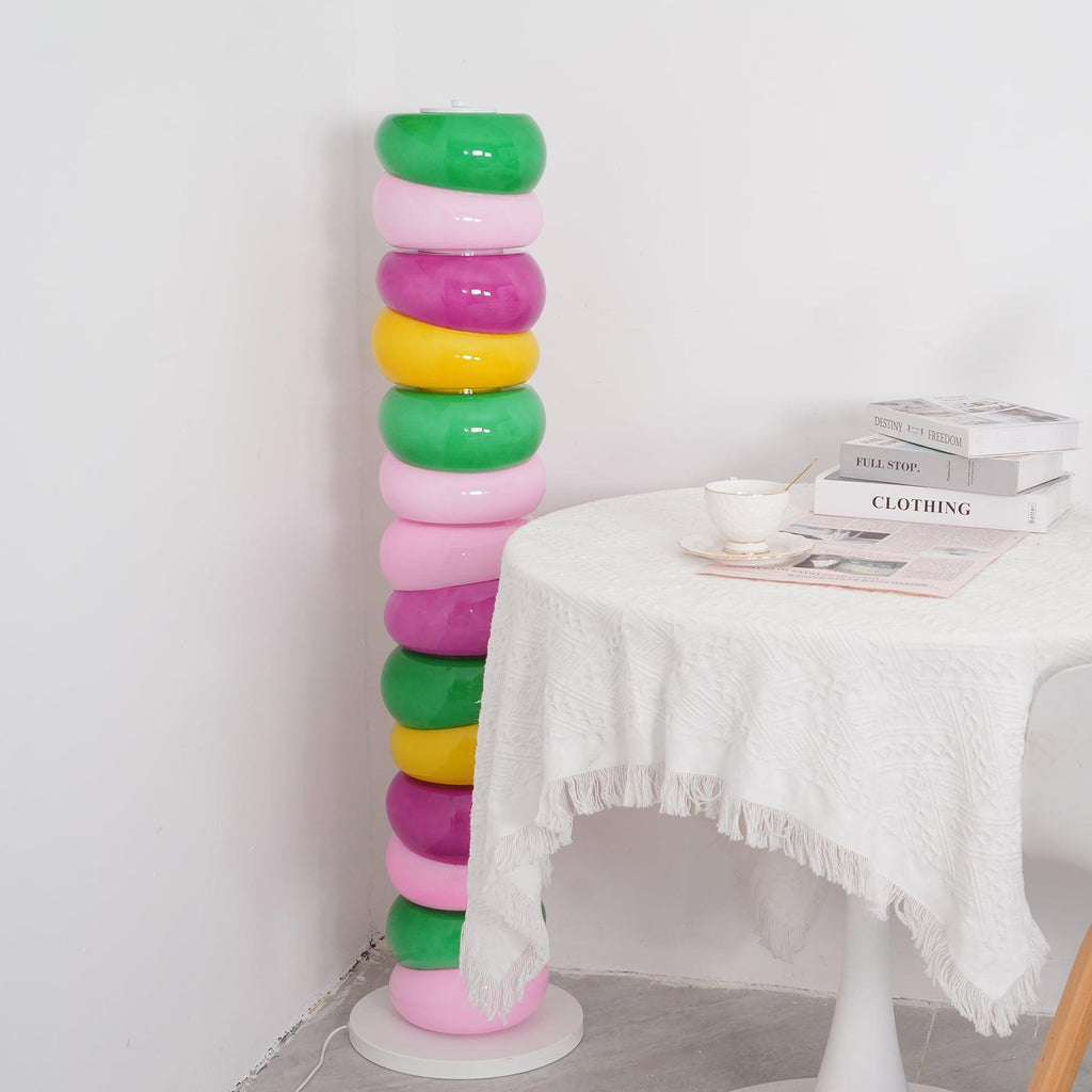 Piles of Candy Floor Lamp