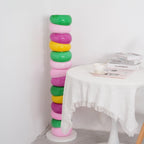 Piles of Candy Floor Lamp