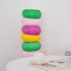 Piles of Candy Floor Lamp