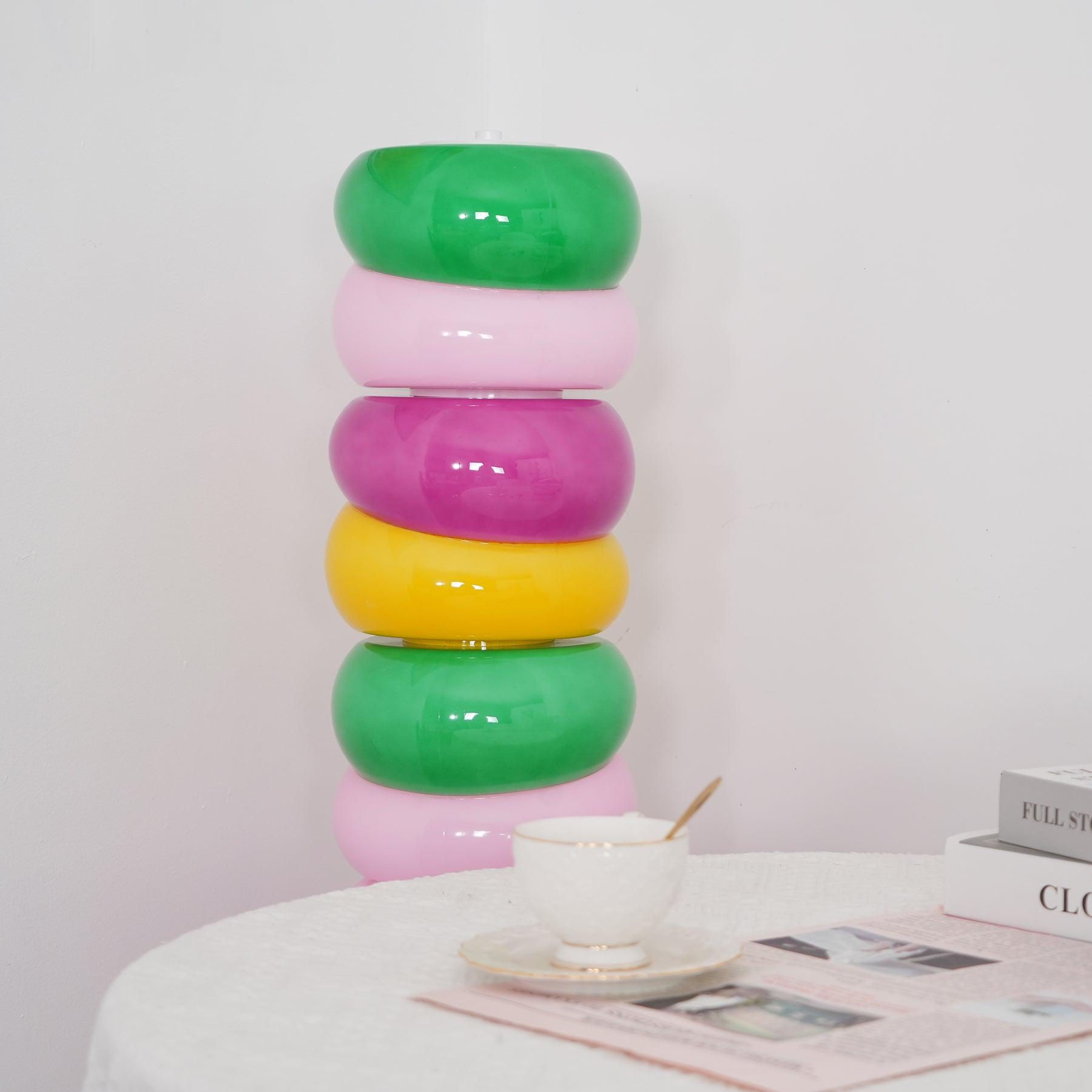 Piles of Candy Floor Lamp
