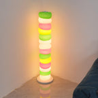 Piles of Candy Floor Lamp