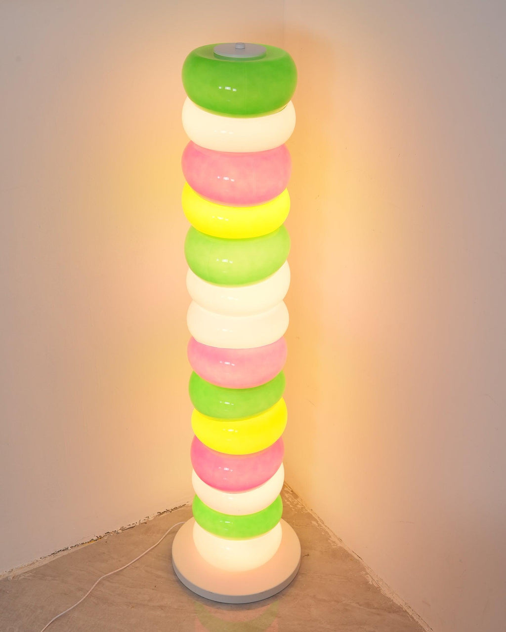 Piles of Candy Floor Lamp