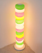 Piles of Candy Floor Lamp