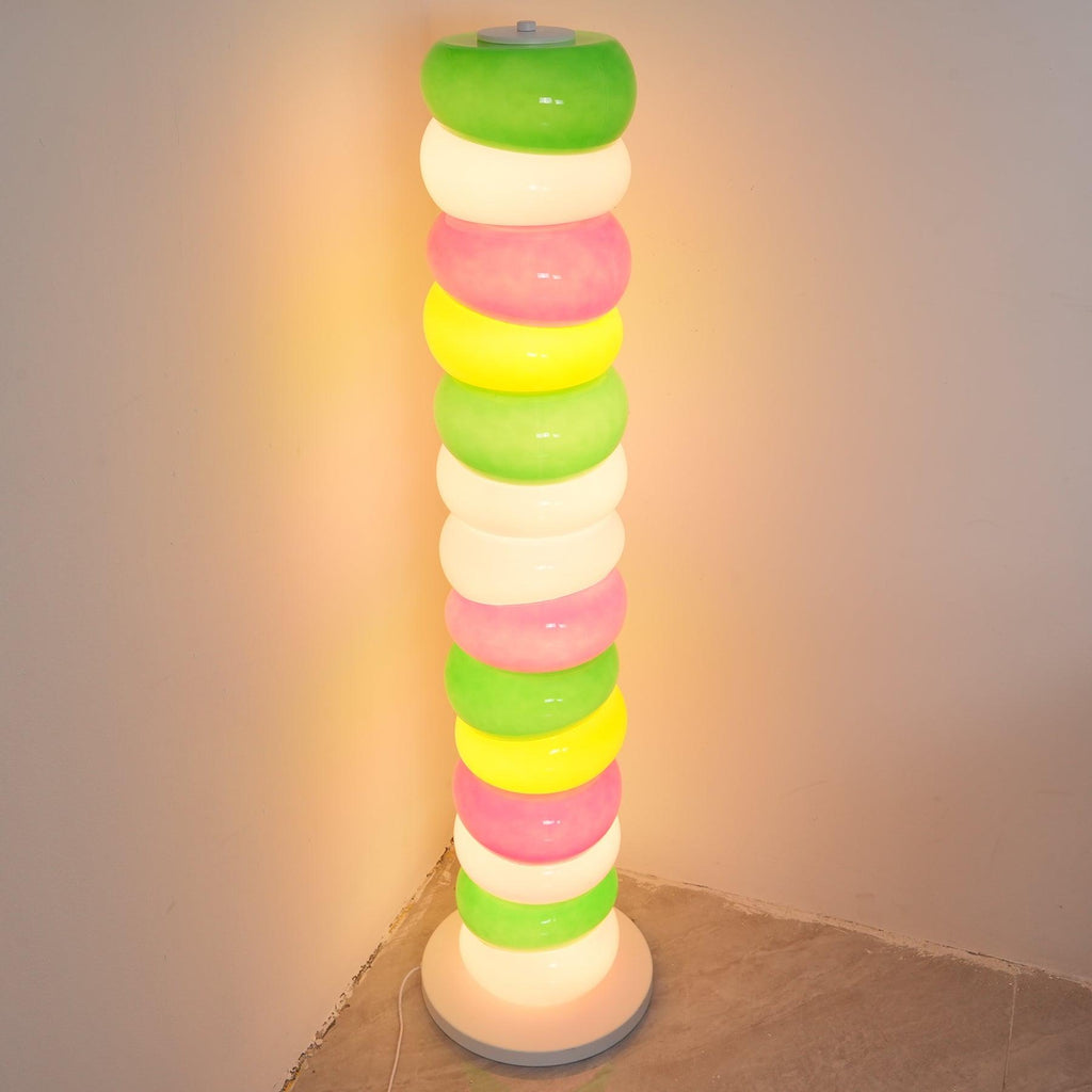 Piles of Candy Floor Lamp