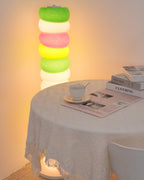 Piles of Candy Floor Lamp