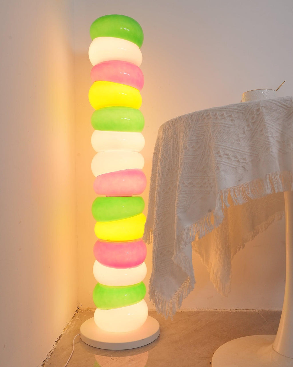 Piles of Candy Floor Lamp