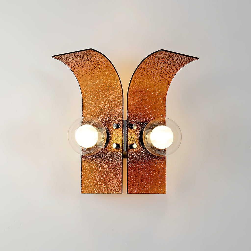 Plam Wall Light