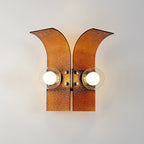 Plam Wall Light