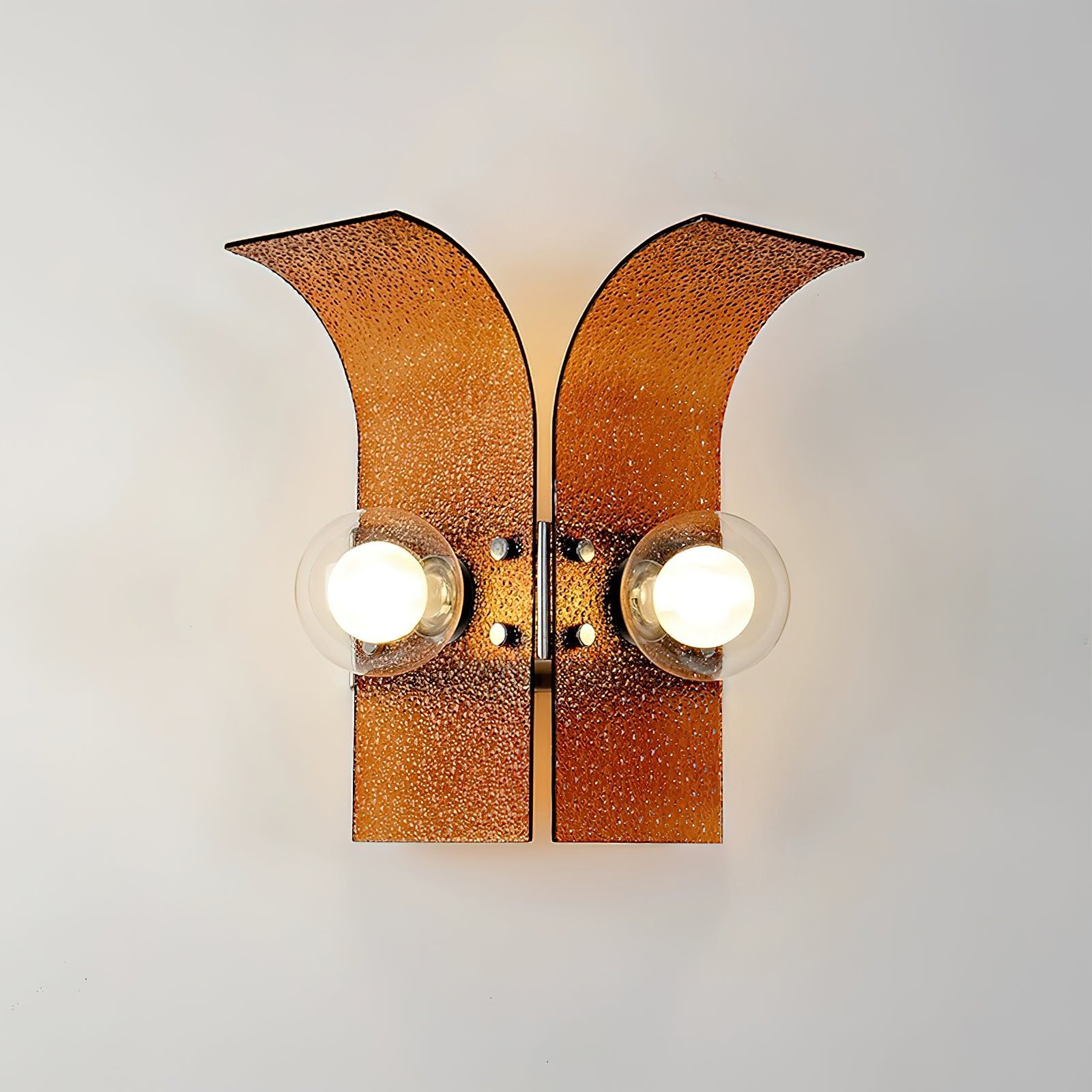 Plam Wall Light