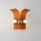 Plam Wall Light
