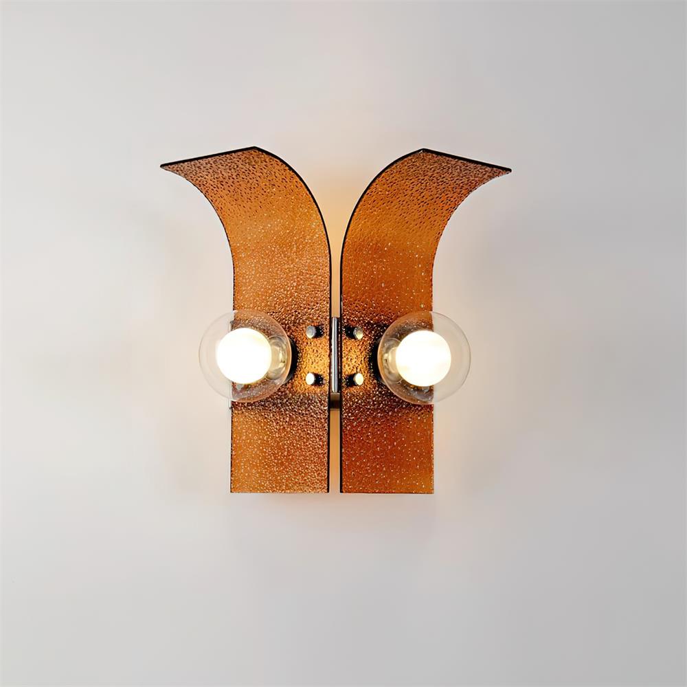 Plam Wall Light