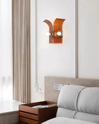 Plam Wall Light