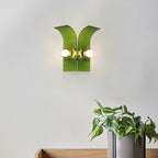 Plam Wall Light