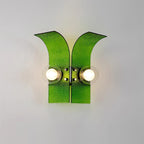 Plam Wall Light