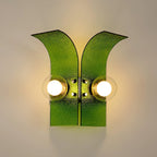 Plam Wall Light