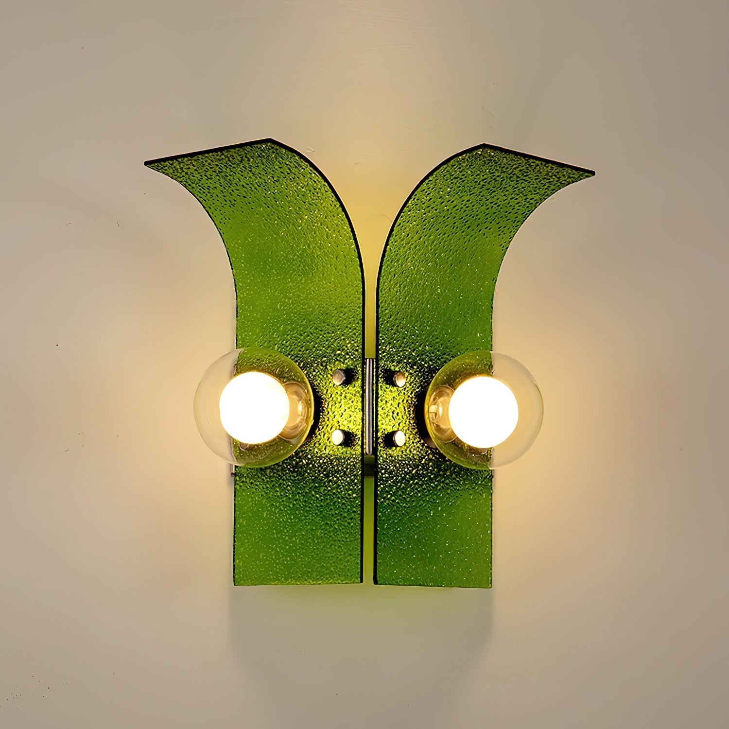 Plam Wall Light