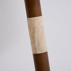 Pleated Grove Floor Lamp