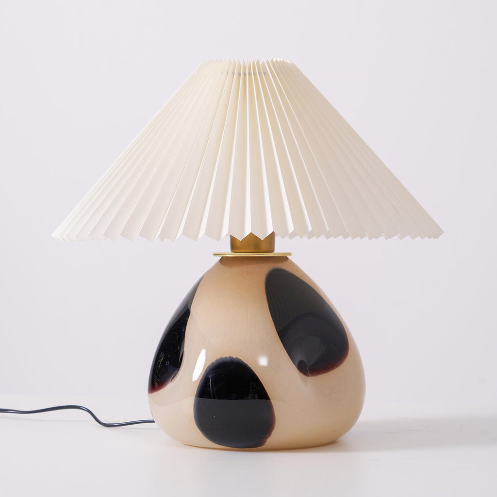 Pleated Cavolo Table Lamp