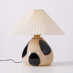 Pleated Cavolo Table Lamp