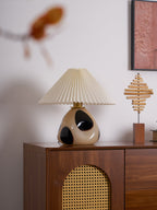 Pleated Cavolo Table Lamp