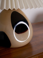 Pleated Cavolo Table Lamp