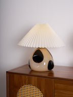 Pleated Cavolo Table Lamp
