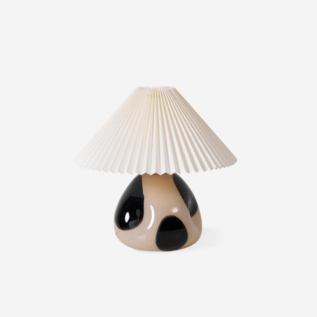 Pleated Cavolo Table Lamp