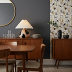 Pleated Cavolo Table Lamp