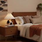 Pleated Cavolo Table Lamp