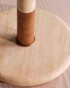 Pleated Grove Floor Lamp