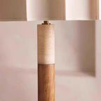 Pleated Grove Floor Lamp
