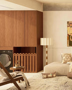 Pleated Grove Floor Lamp