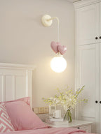 Pokoch Love Wall Lamp