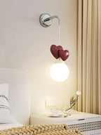 Pokoch Love Wall Lamp