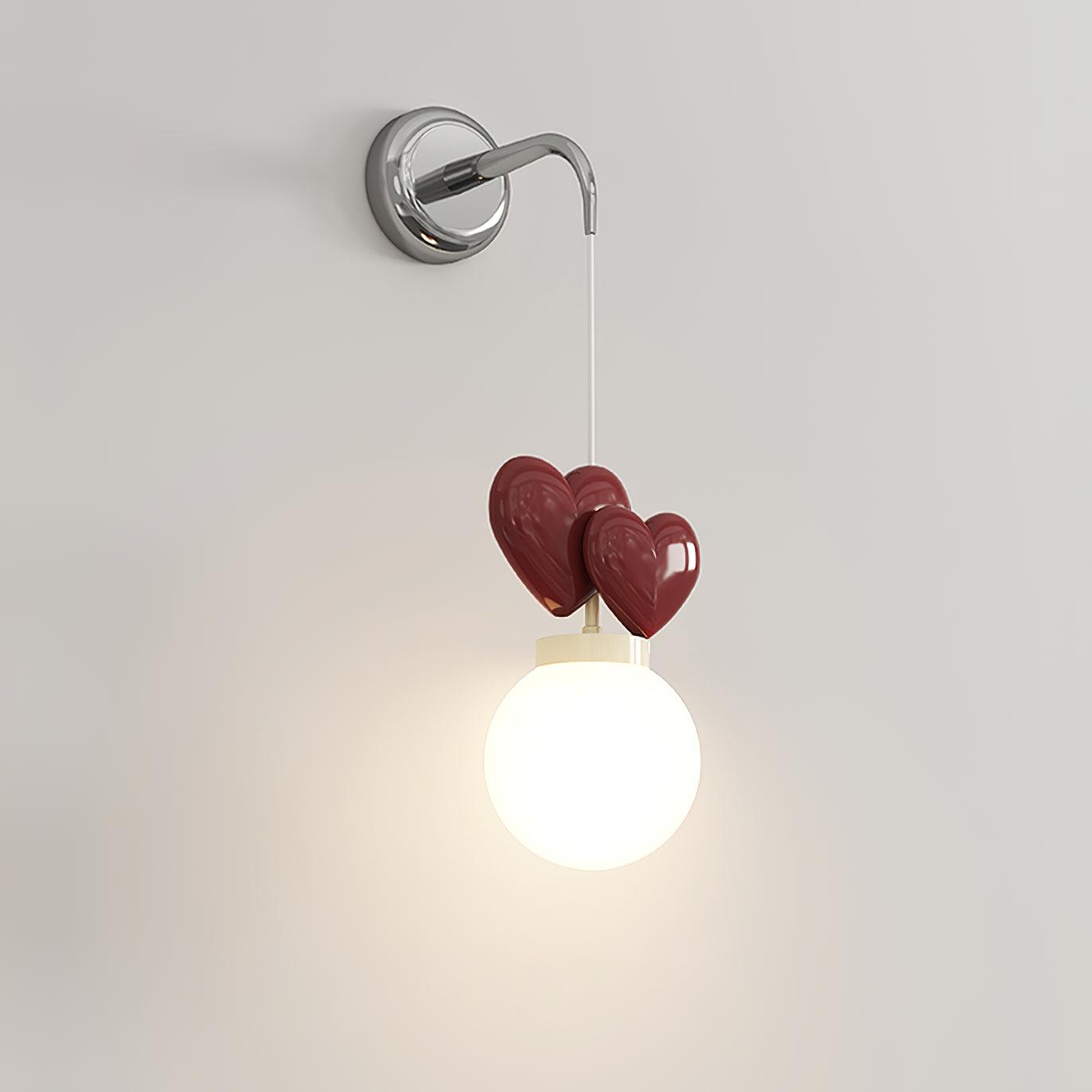 Pokoch Love Wall Lamp