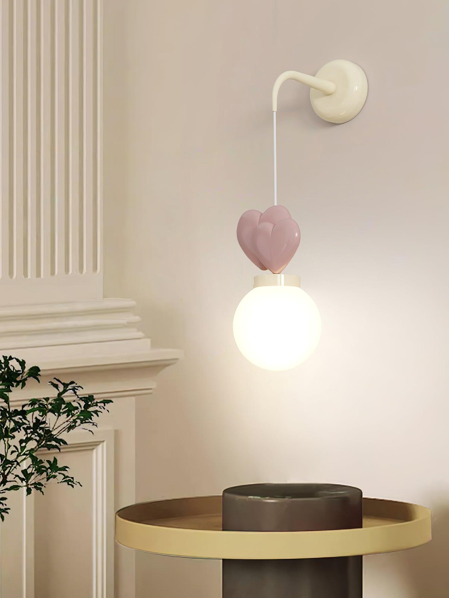 Pokoch Love Wall Lamp