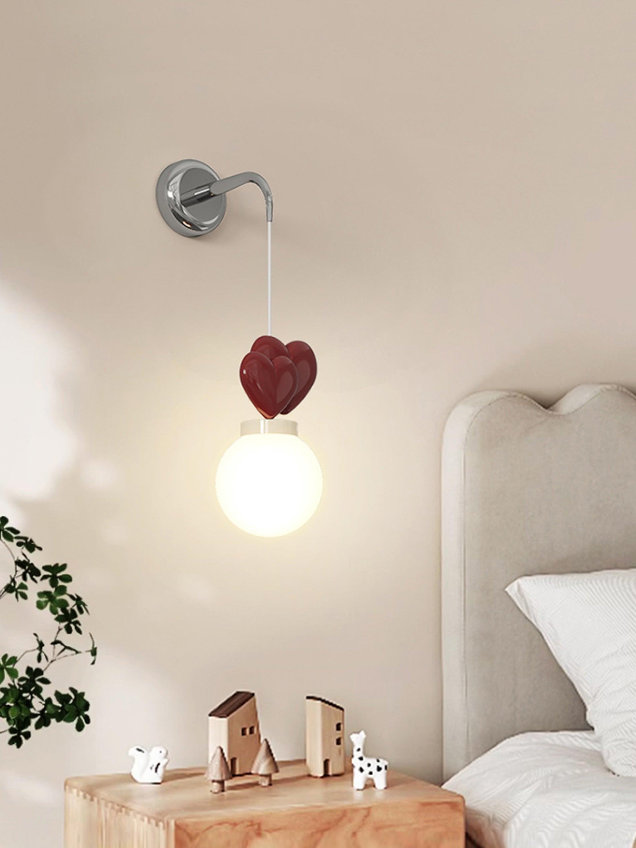 Pokoch Love Wall Lamp