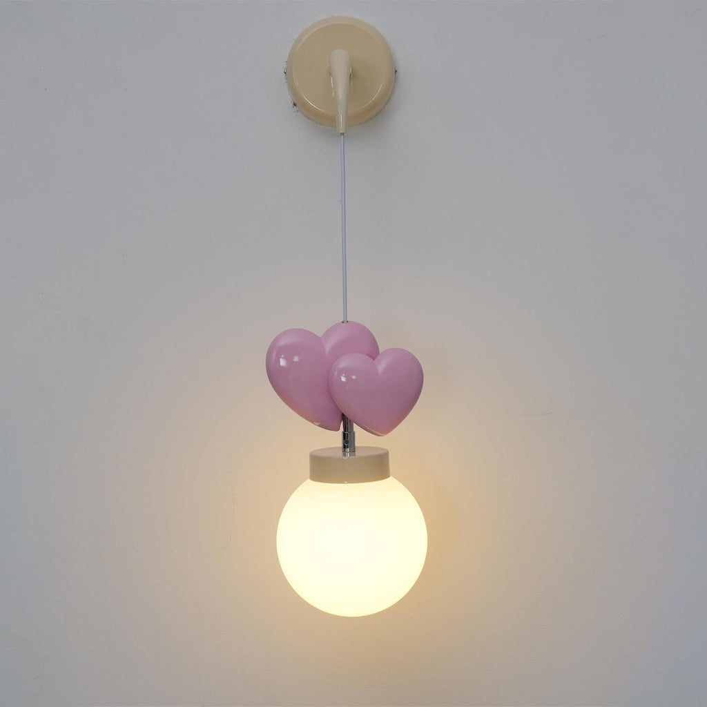 Pokoch Love Wall Lamp