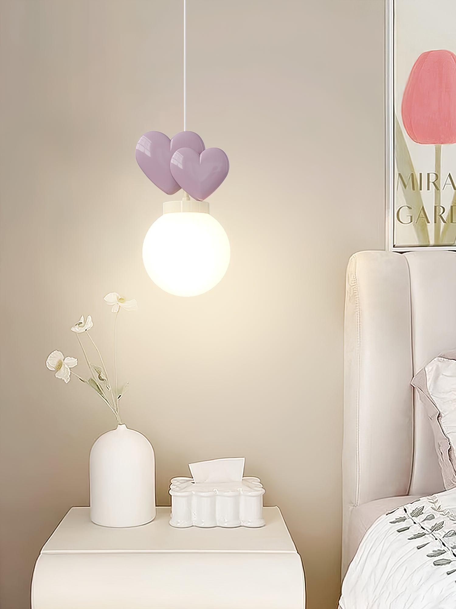 Pokoch Love Wall Lamp