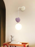 Pokoch Love Wall Lamp