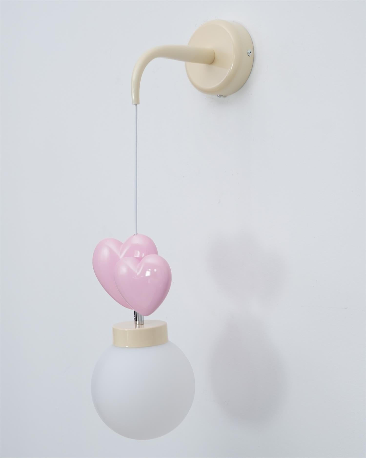 Pokoch Love Wall Lamp