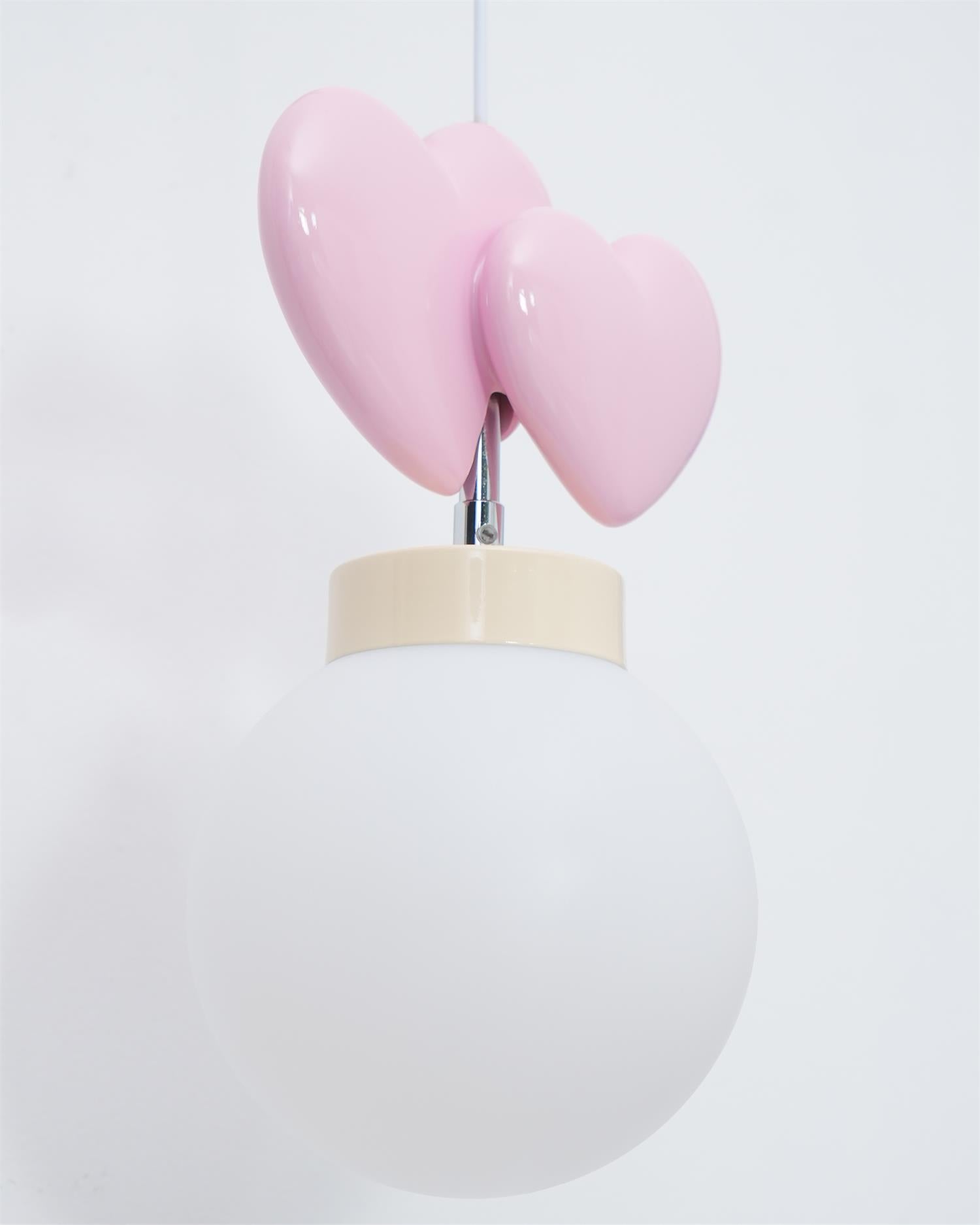 Pokoch Love Wall Lamp