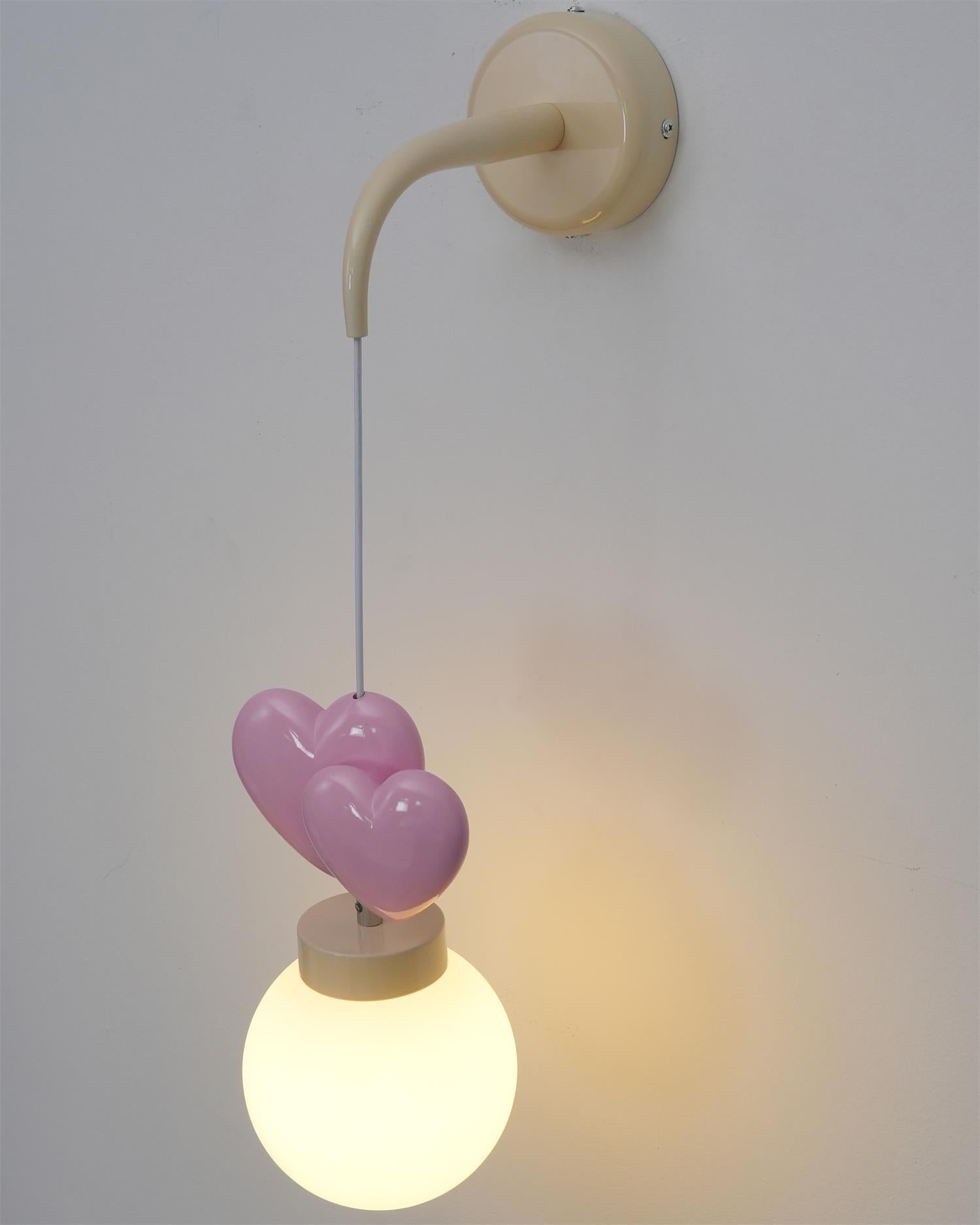 Pokoch Love Wall Lamp