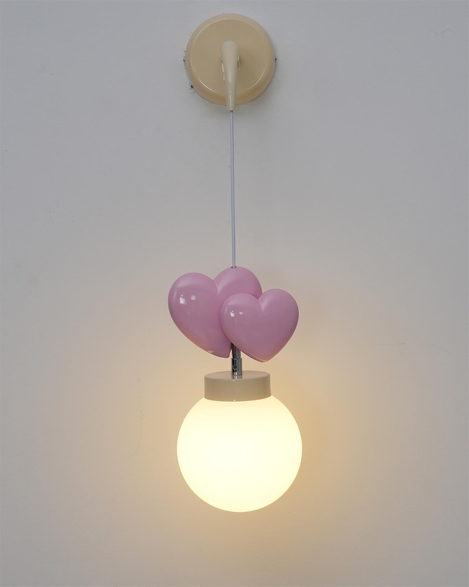 Pokoch Love Wall Lamp