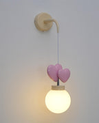 Pokoch Love Wall Lamp
