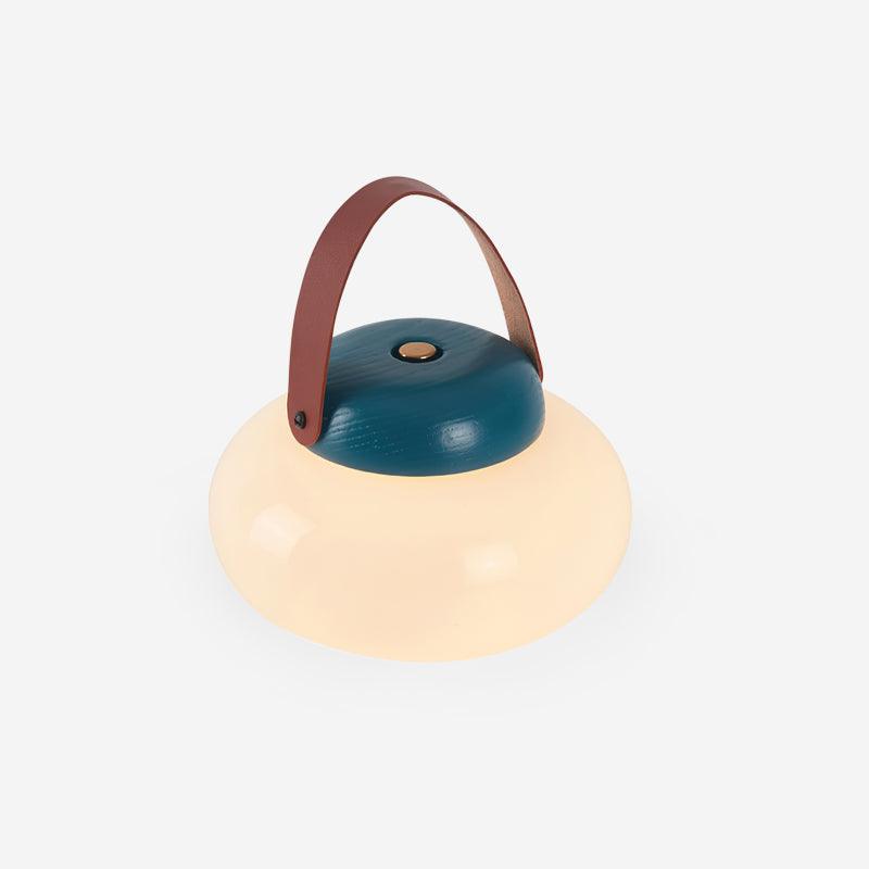 Portable Donut Table Lamp